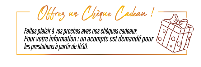 Cartes cadeaux