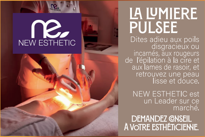 epilation lumière pulsée
